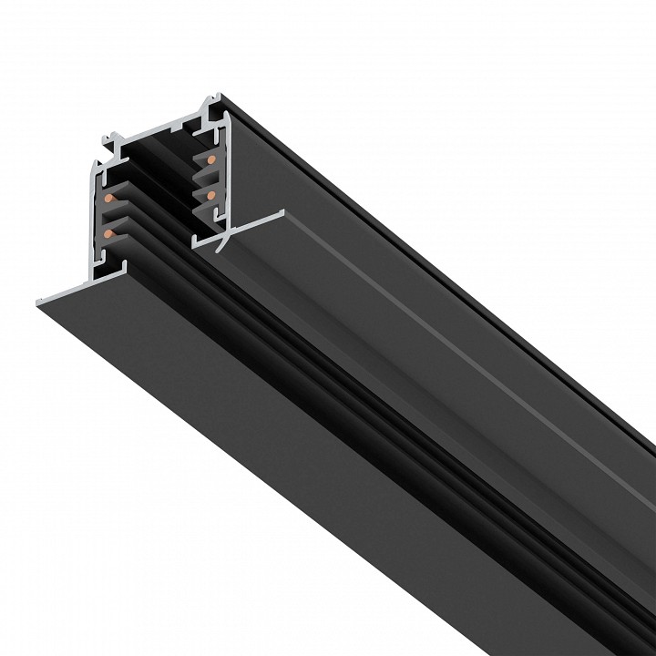 Трек встраиваемый Lightstar Quattro 503028-R