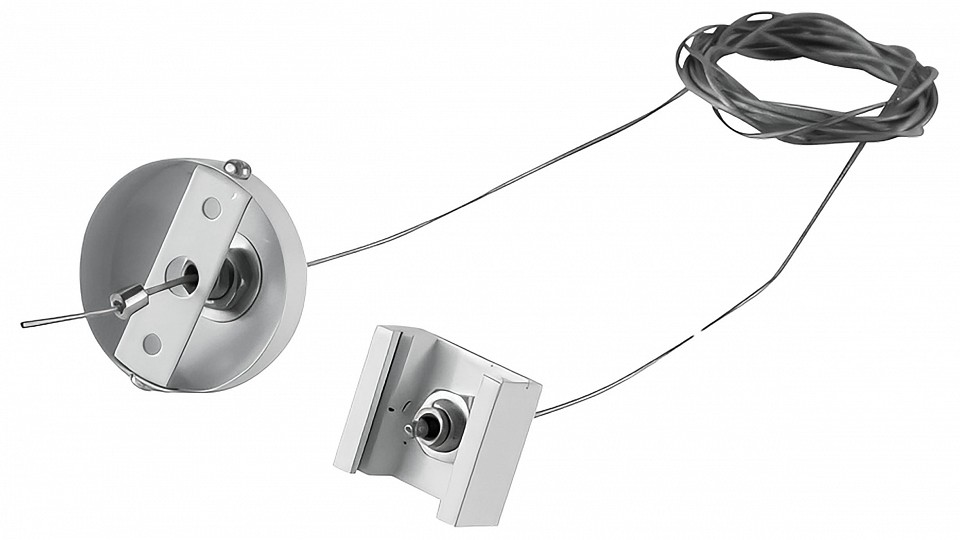 Подвес для трека Lightstar Quattro 504176-FR1