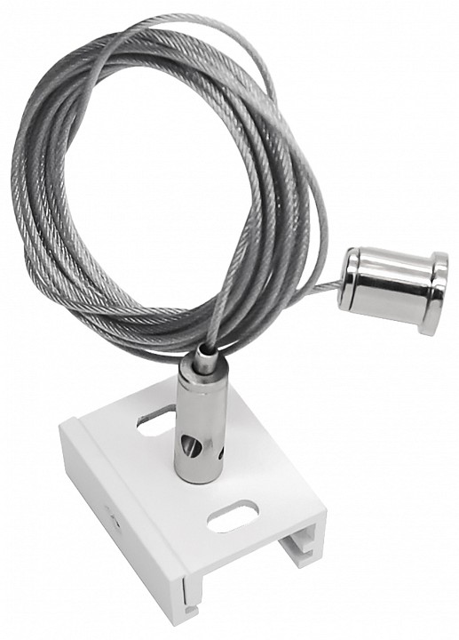 Подвес для трека Lightstar Quattro 504176-FR2