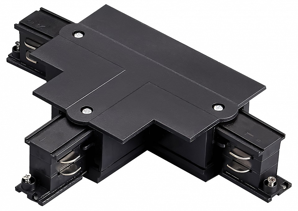 Токопровод T-образный правый Lightstar Quattro 503137-RPSR