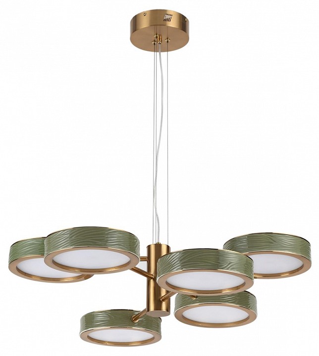 Подвесная люстра Odeon Light Riviera 5450/99LA