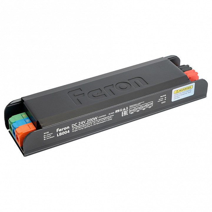Блок питания Feron LB004 52125