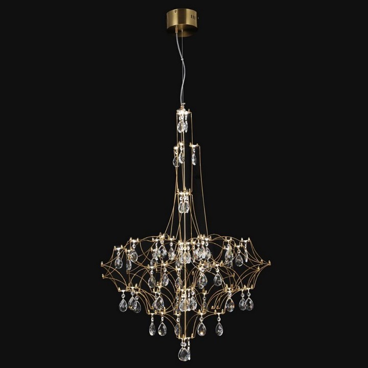 Подвесная люстра Omnilux Mezzo OML-95713-60