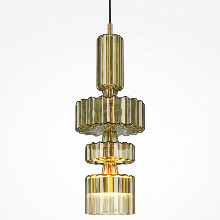 Подвесной светильник Maytoni Левел MOD253PL-L18BS3K3