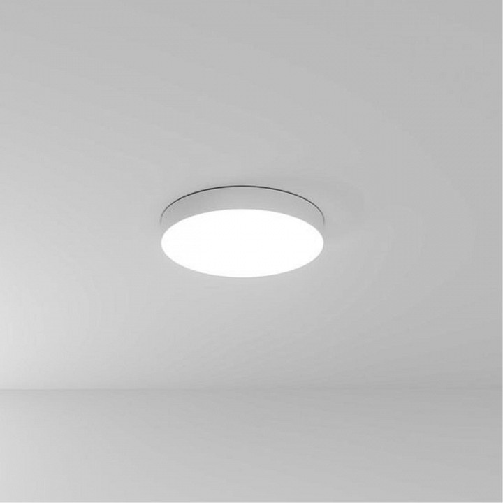 Накладной светильник Arte Lamp Fado A6650PL-1WH