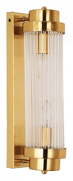 Накладной светильник Arte Lamp Hanna A1070AP-2PB