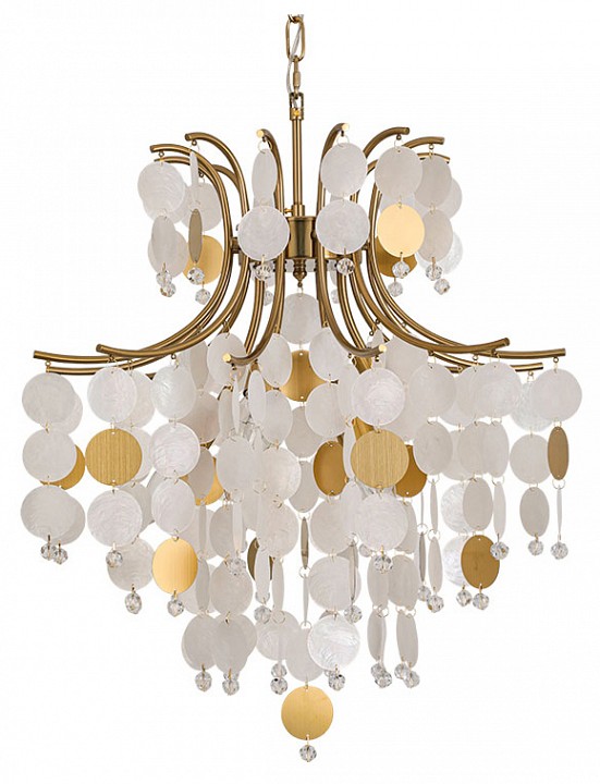 Подвесная люстра Arte Lamp Pipirima A4089LM-6AB