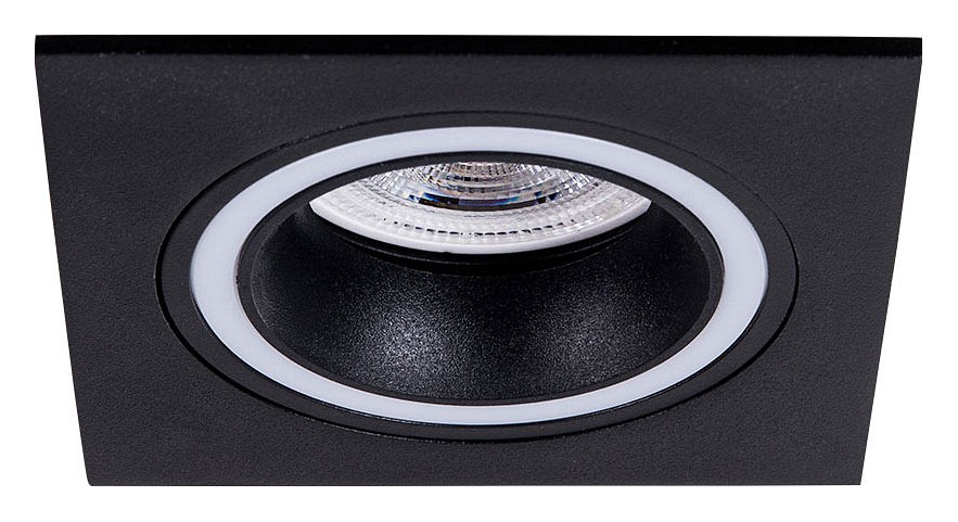 Встраиваемый светильник Arte Lamp Imai A2465PL-1BK