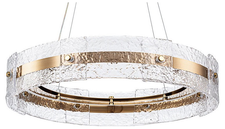 Подвесной светильник Arte Lamp Purity A2540SP-45PB