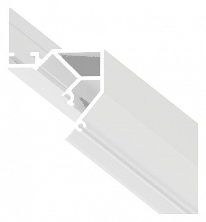 Профиль для контурной подсветки ГКЛ потолка Arte Lamp Gap A670233
