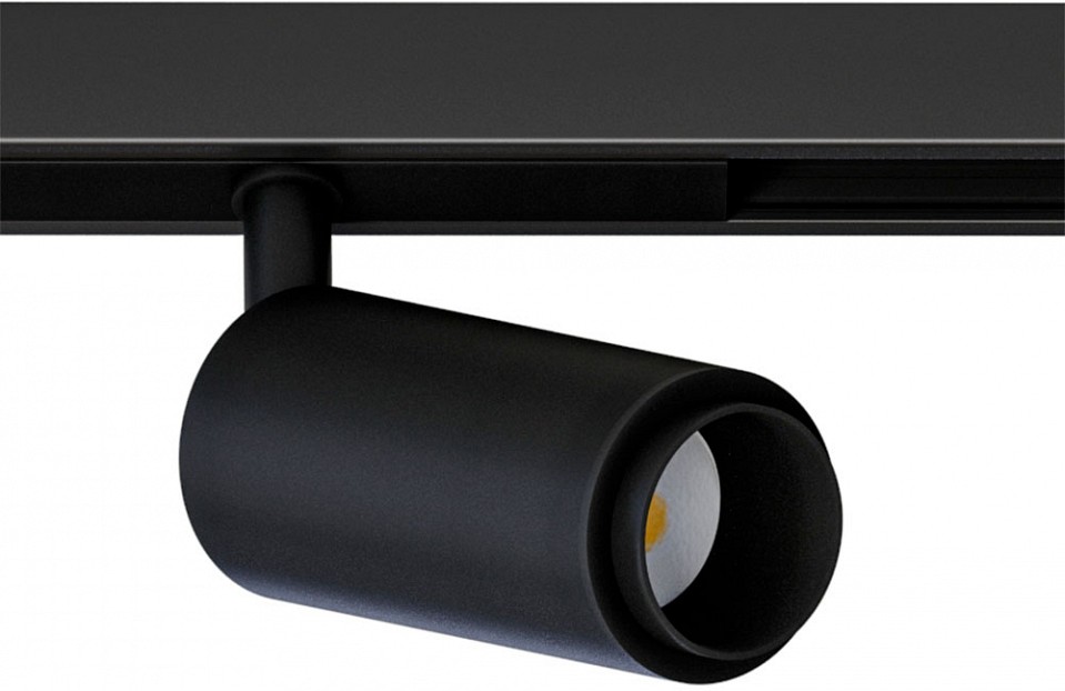 Светильник на штанге Arte Lamp Optima A7295PL-1BK