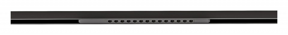 Встраиваемый светильник Arte Lamp Optima A7386PL-1BK