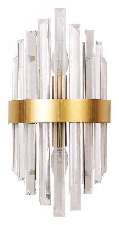 Накладной светильник Arte Lamp Fedelta A1068AP-2PB