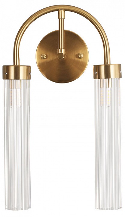 Бра Arte Lamp Borgia A4088AP-2AB