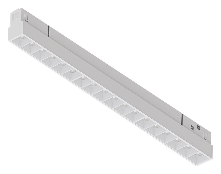 Встраиваемый светильник Arte Lamp Linea A4695PL-1WH