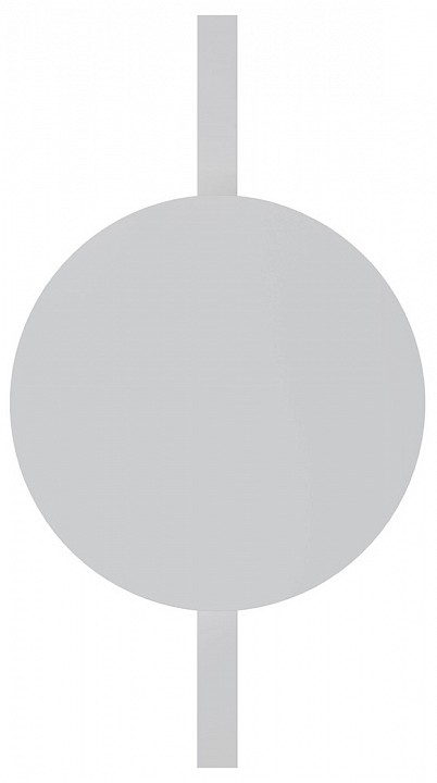 Накладной светильник Arte Lamp Rapid A6163PL-1WH