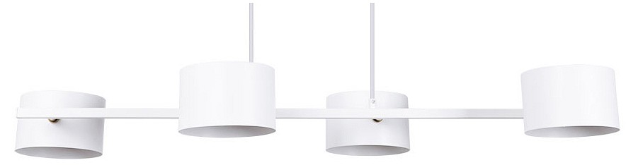 Подвесной светильник Arte Lamp Sebastian A7051SP-4WH