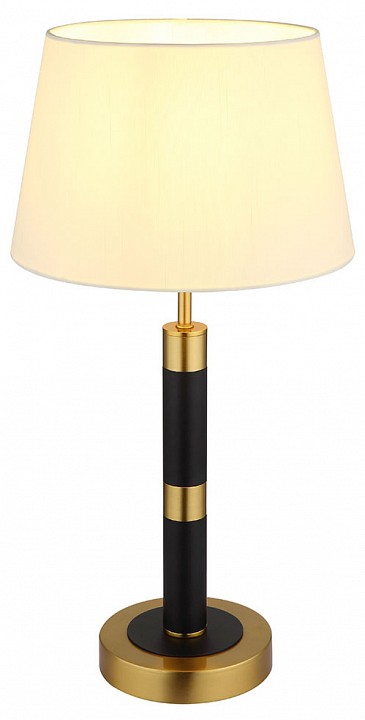 Настольная лампа декоративная Arte Lamp Robert A5066LT-1BK