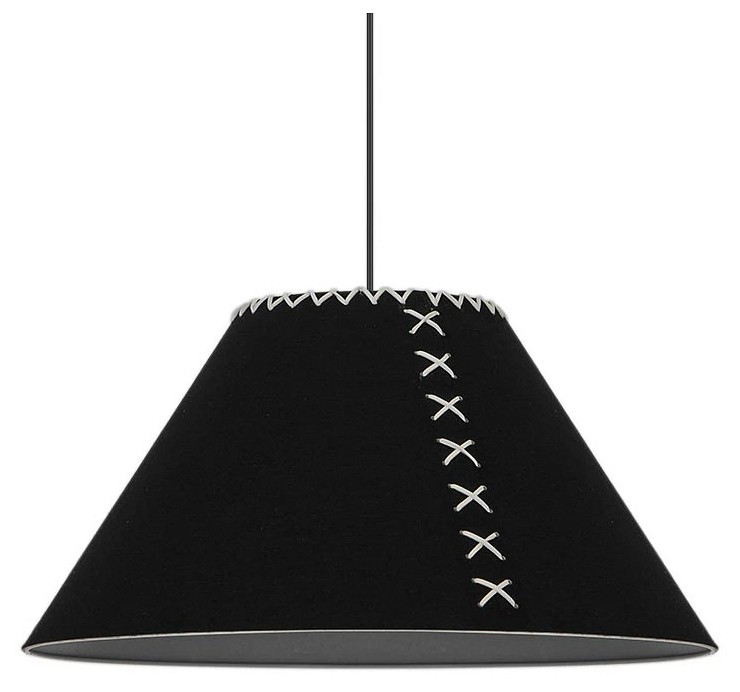 Подвесной светильник Arte Lamp FLEECE A7092SP-1BK