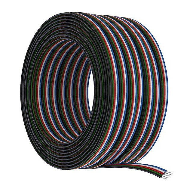 Провод электрический Arte Lamp STRIP-ACCESSORIES A20-5W