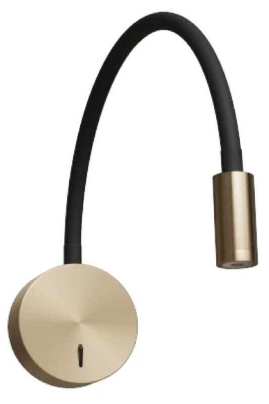 Бра Arte Lamp ASTA A5879AP-1SG