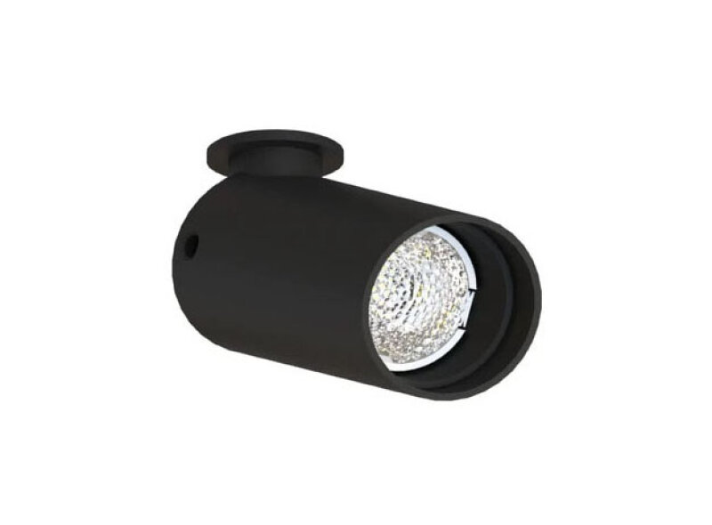 Встраиваемый светильник на штанге Arte Lamp PRESTO A6381PL-1BK