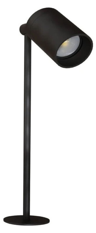 Встраиваемый светильник на штанге Arte Lamp PRESTO A6395LT-1BK