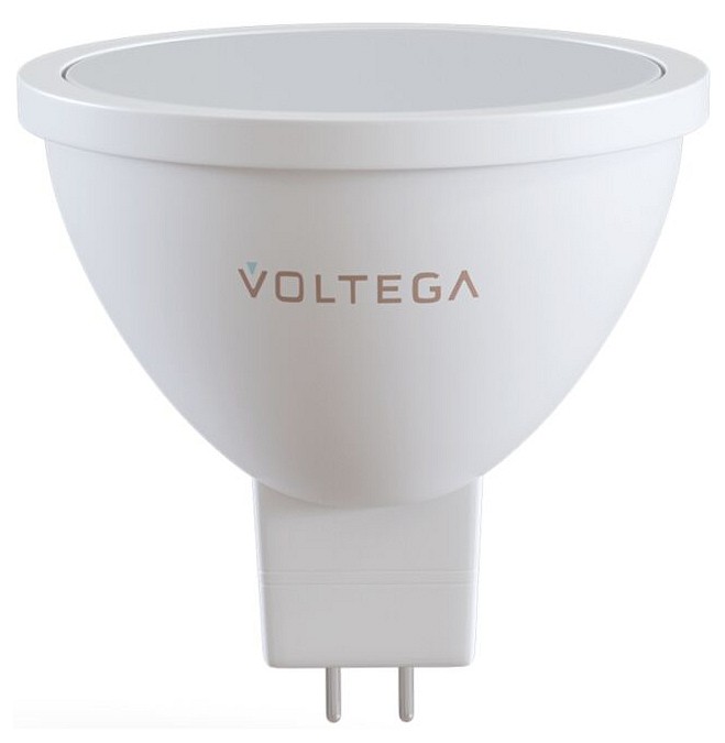 Лампа светодиодная Voltega Софит (Sofit) GU5.3 GU5.3 6Вт 2800K 7170