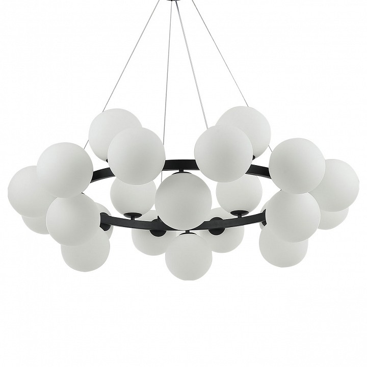 Подвесная люстра Kink Light Сида 07508-24,19