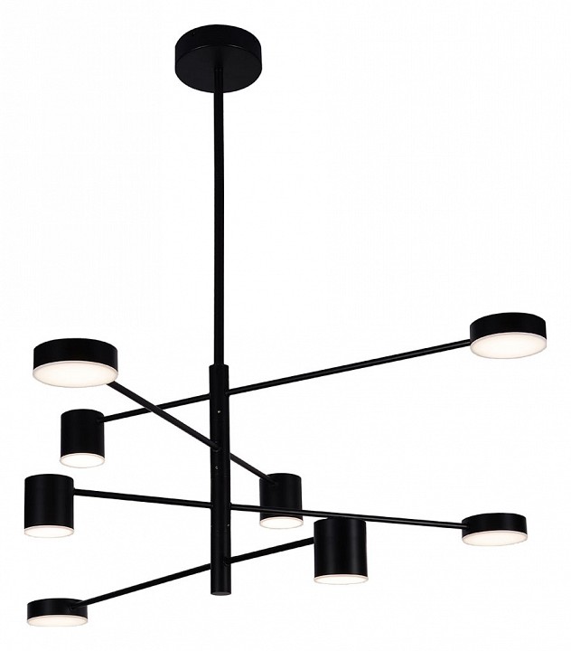 Люстра на штанге Kink Light Мекли 07650-8D,19(3000K)