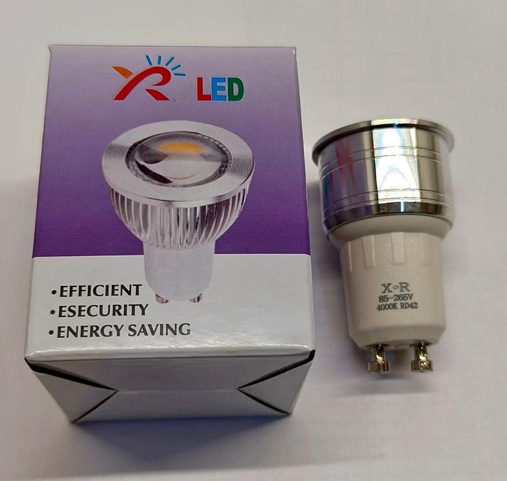 Лампа светодиодная Kink Light   5Вт 4000K L07670(4000K)