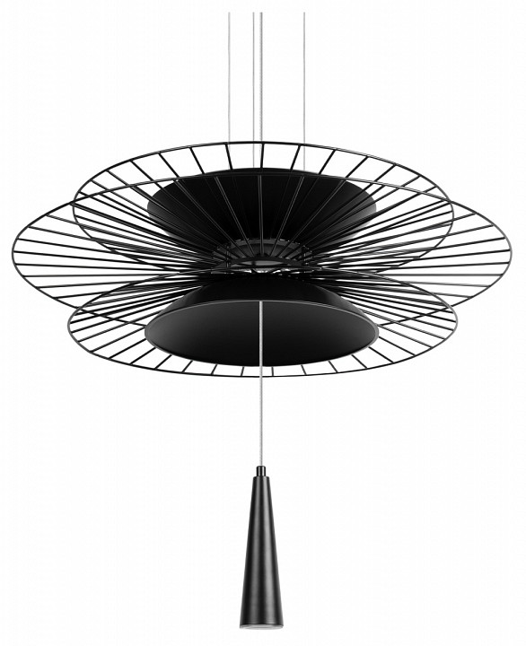 Подвесной светильник Loft it Star 10141B/600 Black