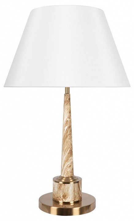 Настольная лампа декоративная Loft it Vein 10443T/B