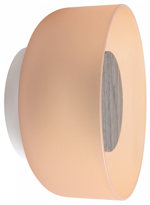 Накладной светильник Loft it Totem 10466W Amber matte wood