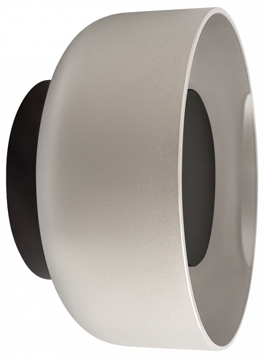 Накладной светильник Loft it Totem 10466W Smoke matte black