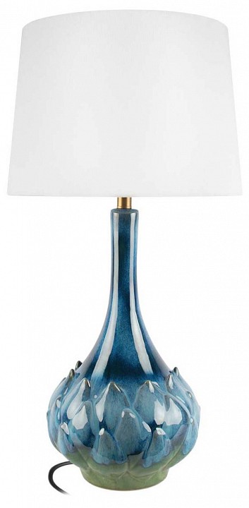 Настольная лампа декоративная Loft it Kale 10518T Blue
