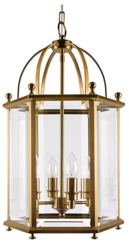 Подвесной светильник Loft it Glory 10592/4 AB