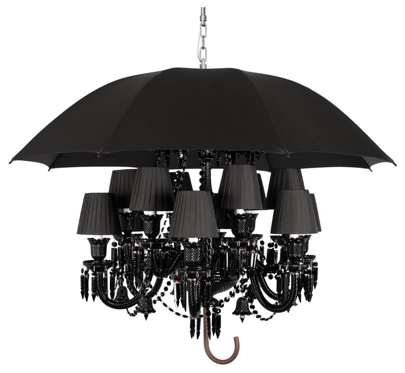Подвесная люстра Loft it Marie 10556/12 Black