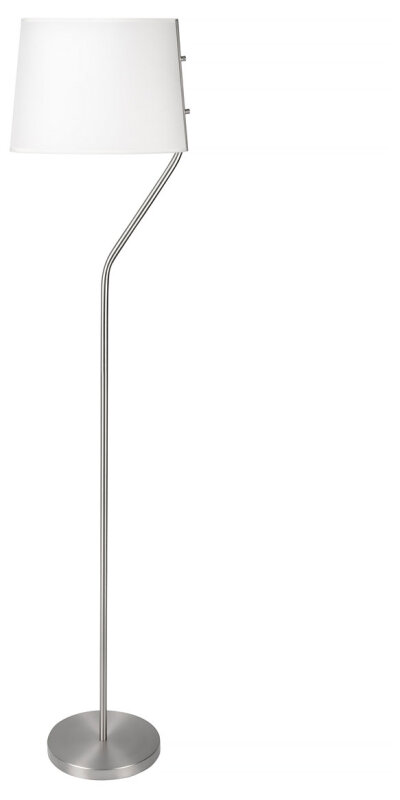 Торшер Loft it Hilton 10527F Nickel
