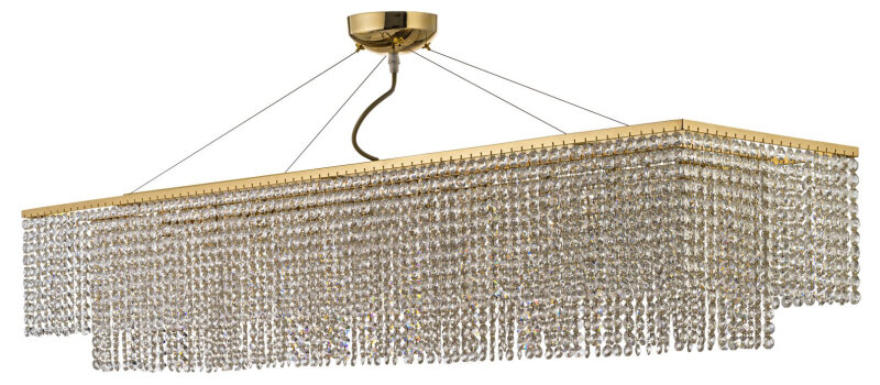 Подвесная люстра Arti Lampadari Milano Milano E 1.5.120X30.502 G
