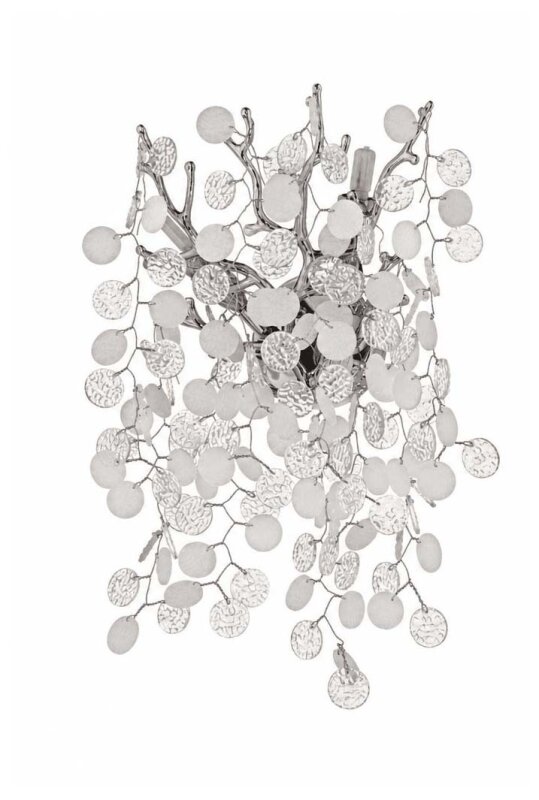 Бра Dio D’Arte Tavenna Nickel Tavenna H 2.26.103 N