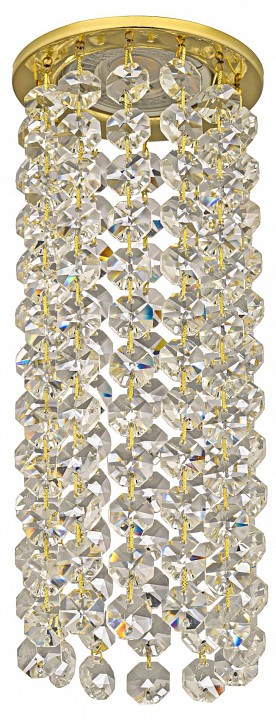 Встраиваемый светильник Dio D’Arte Osimo Gold Osimo GU10.5.14.9.5.109 G
