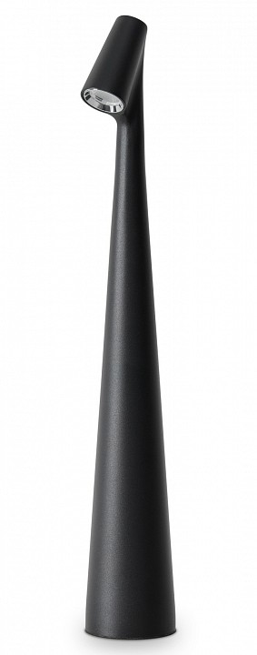 Настольная лампа декоративная Freya Ракушка FR6188TL-L3B