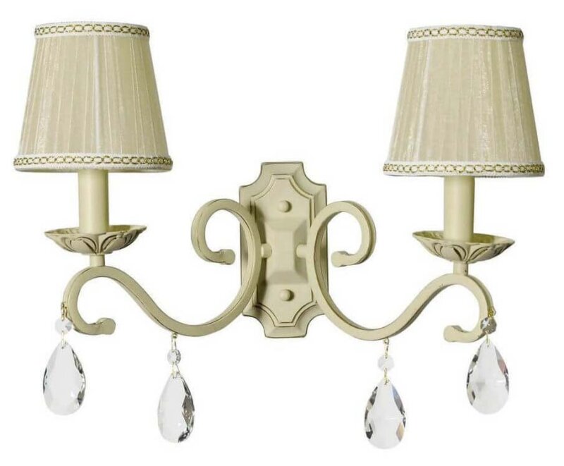 Бра Lucia Tucci BARI BARI W370.2 CREAM WHITE