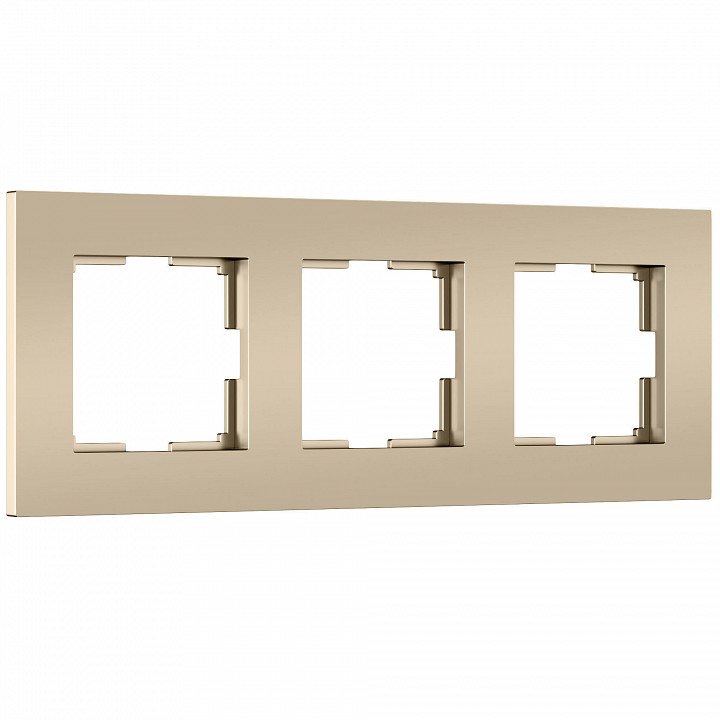 Рамка на 3 поста Werkel  W0032911
