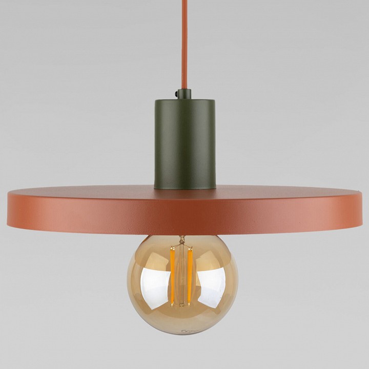 Подвесной светильник TK Lighting SILA 10749 SILA GREEN BRICK