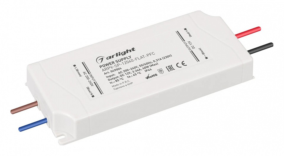 Блок питания Arlight ARPV 049004