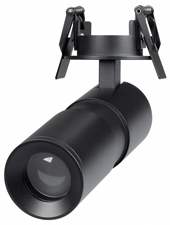 Встраиваемый светильник на штанге Arlight LGD-ARTEMIS-BUILT-FLAP-R55-12W 051796