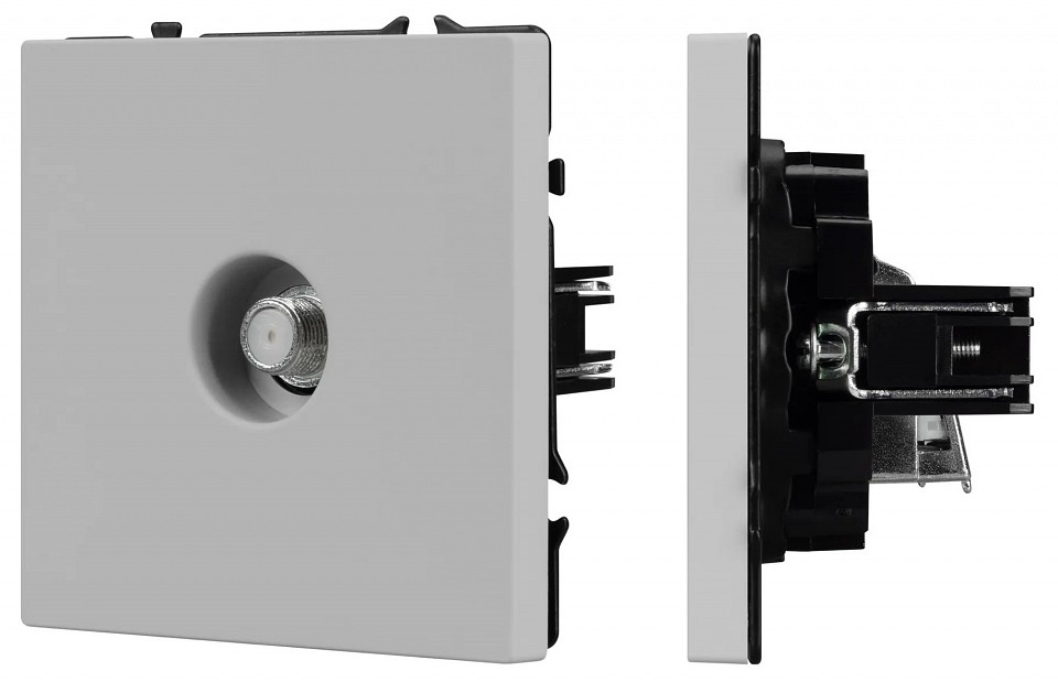 Спутниковая розетка без рамки Arlight SCT-NOBE 061897