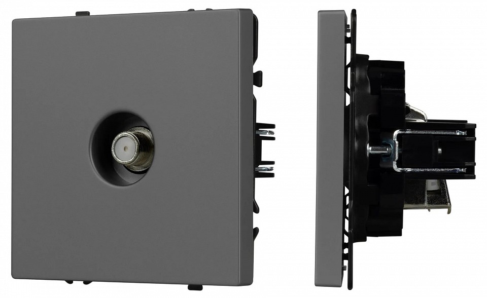 Спутниковая розетка без рамки Arlight SCT-NOBE 054299